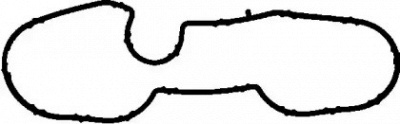 WILMINK GROUP wg1008649 -  Прокладка, впускной коллектор